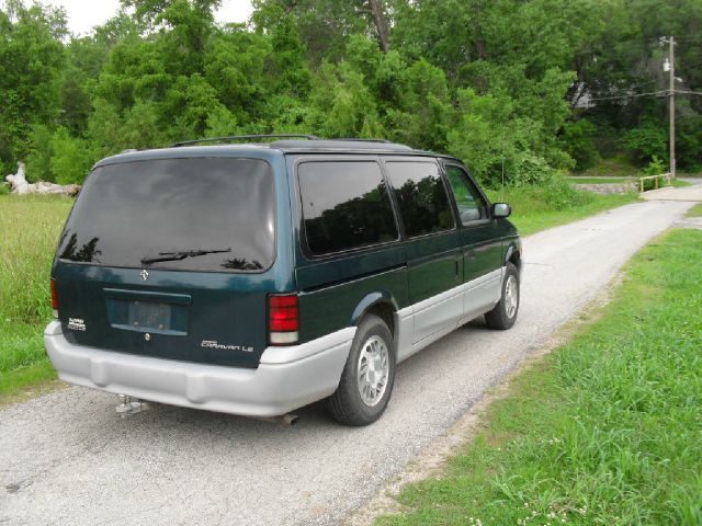 Dodge Grand Caravan X MiniVan