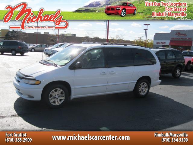 Dodge Grand Caravan Quad-long-slt-5.9l Diesel-4wd-1 Owner Unspecified