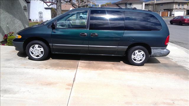 Dodge Grand Caravan Unknown MiniVan