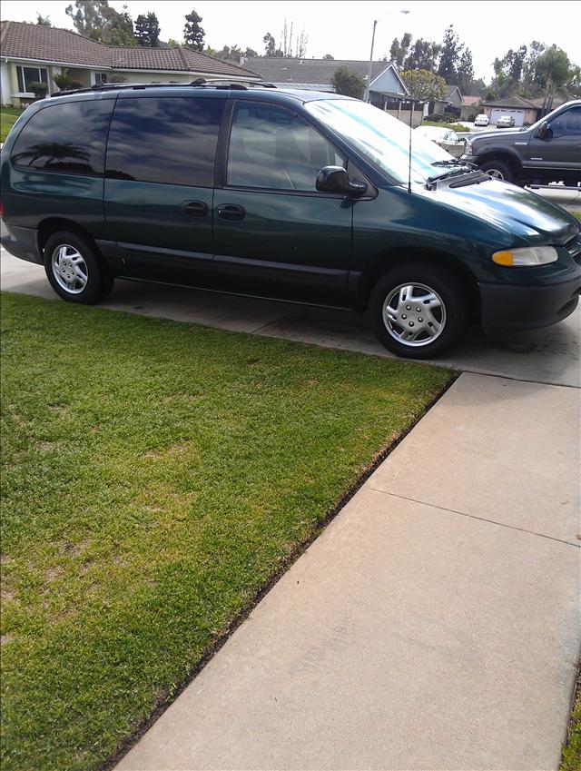 Dodge Grand Caravan 1996 photo 5