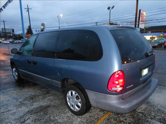 Dodge Grand Caravan SE MiniVan