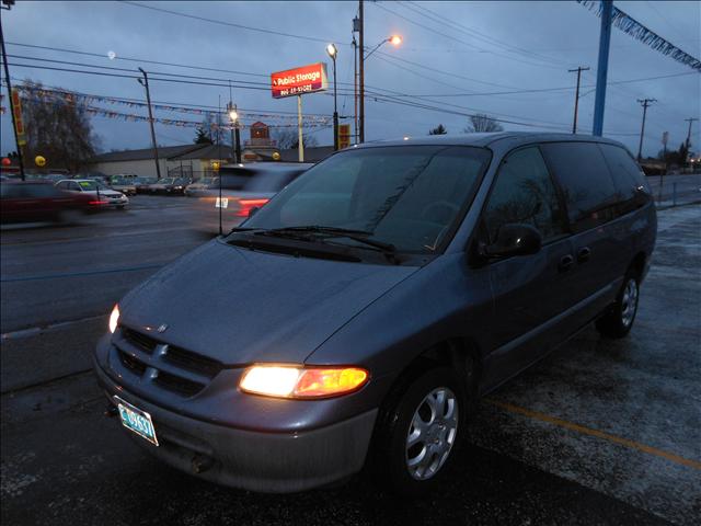Dodge Grand Caravan 1996 photo 5