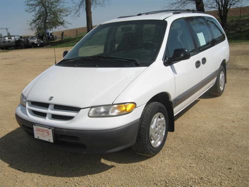 Dodge Grand Caravan SE Other