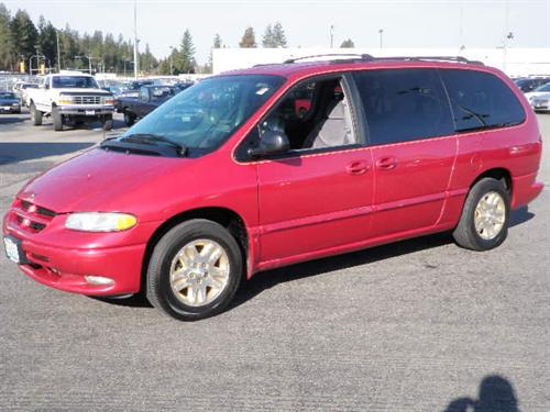 Dodge Grand Caravan 1997 photo 3