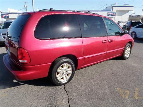 Dodge Grand Caravan 1997 photo 2