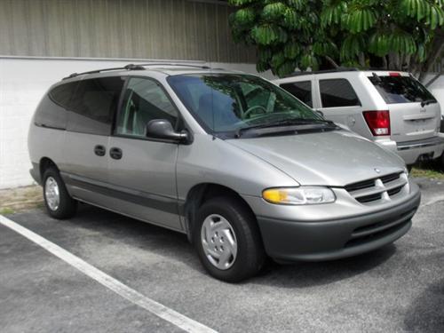 Dodge Grand Caravan SE Other