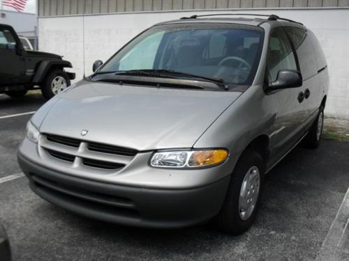Dodge Grand Caravan 1997 photo 1