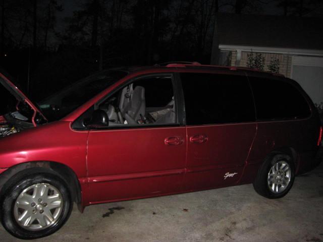Dodge Grand Caravan 1997 photo 4
