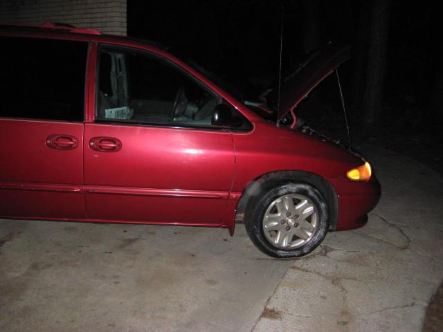Dodge Grand Caravan 1997 photo 3