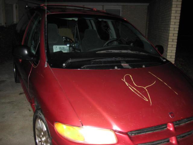 Dodge Grand Caravan 1997 photo 1