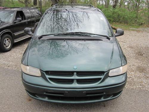 Dodge Grand Caravan 1997 photo 1