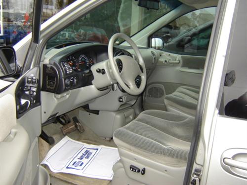 Dodge Grand Caravan 1997 photo 1