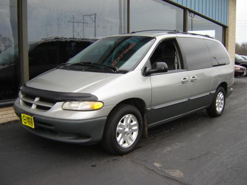 Dodge Grand Caravan 1997 photo 4