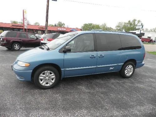 Dodge Grand Caravan 1997 photo 3