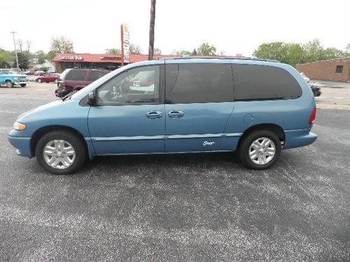 Dodge Grand Caravan 1997 photo 4