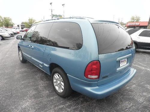 Dodge Grand Caravan 1997 photo 5