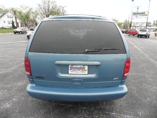Dodge Grand Caravan SE Other
