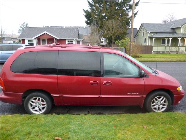 Dodge Grand Caravan GSX MiniVan