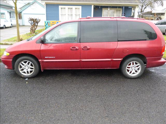 Dodge Grand Caravan 1998 photo 2