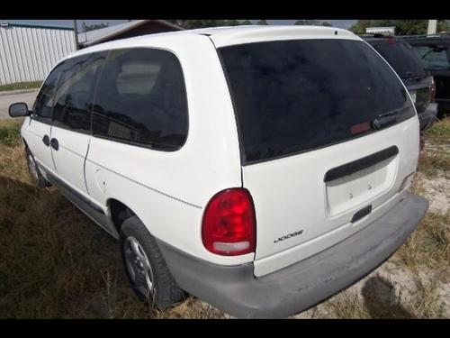 Dodge Grand Caravan Base Other