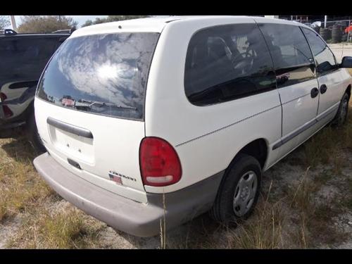 Dodge Grand Caravan 1998 photo 2