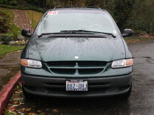 Dodge Grand Caravan 1998 photo 1