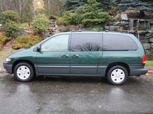 Dodge Grand Caravan 1998 photo 2