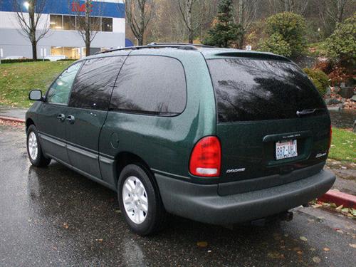 Dodge Grand Caravan 1998 photo 3