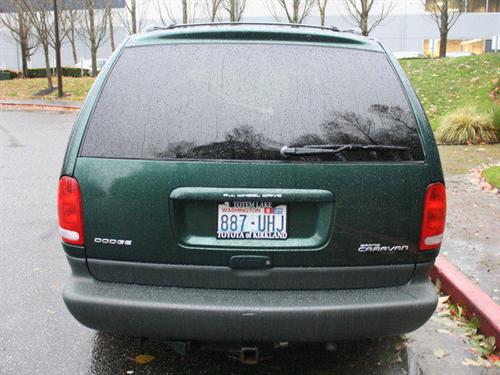 Dodge Grand Caravan 1998 photo 4
