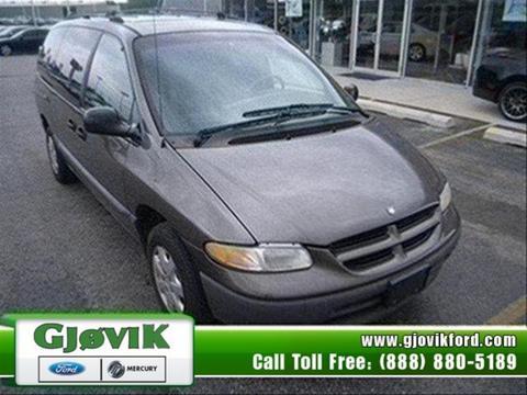 Dodge Grand Caravan SE Other