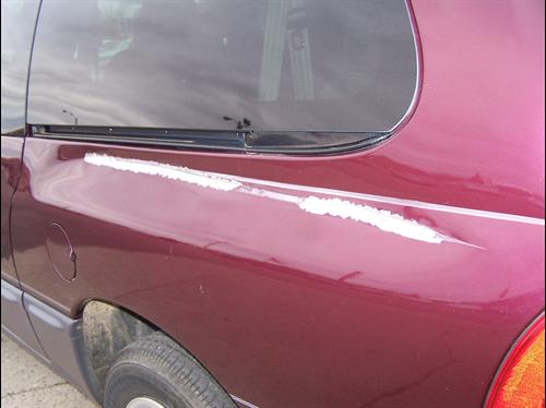 Dodge Grand Caravan X Other