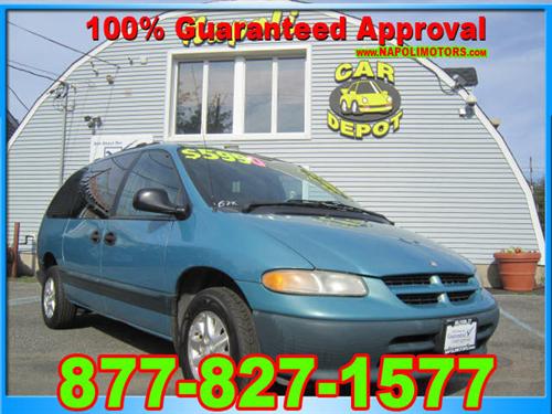 Dodge Grand Caravan SE Other