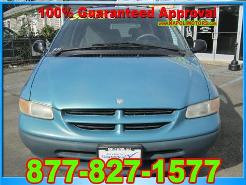 Dodge Grand Caravan 1998 photo 1