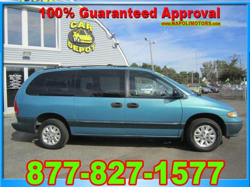 Dodge Grand Caravan 1998 photo 2