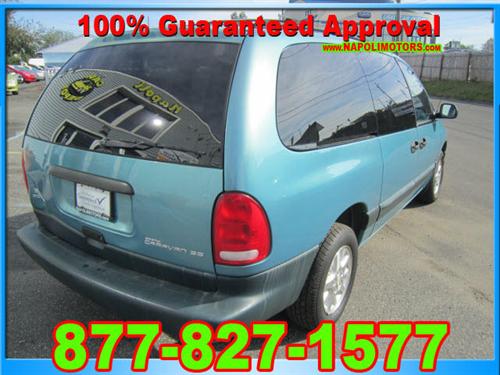 Dodge Grand Caravan 1998 photo 3