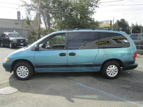 Dodge Grand Caravan 1998 photo 4