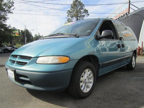 Dodge Grand Caravan 1998 photo 5