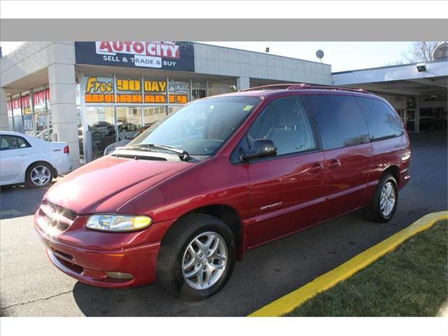 Dodge Grand Caravan Unknown MiniVan