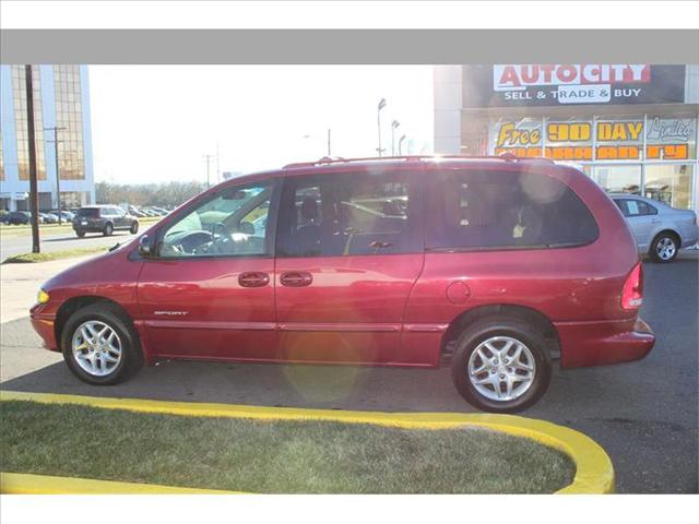 Dodge Grand Caravan 1998 photo 1