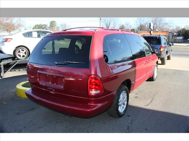 Dodge Grand Caravan 1998 photo 4
