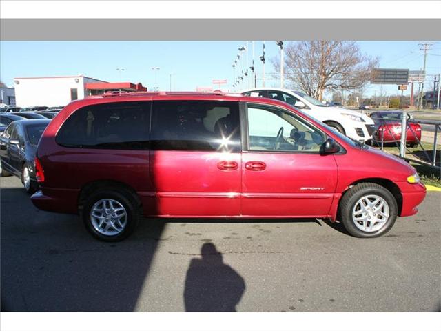 Dodge Grand Caravan 1998 photo 5