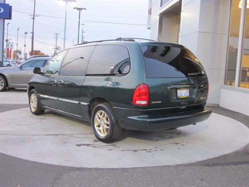 Dodge Grand Caravan EX - DUAL Power Doors Other