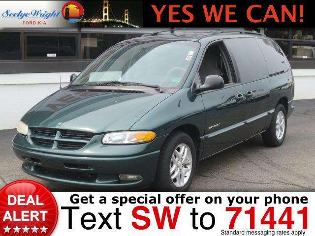 Dodge Grand Caravan 1998 photo 1