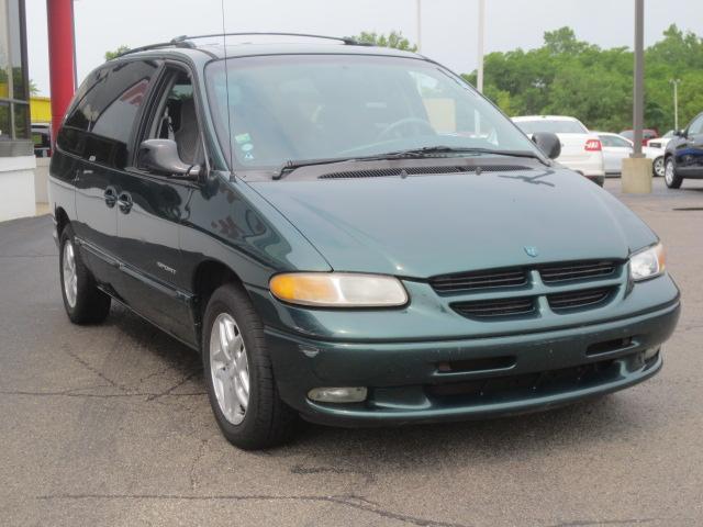 Dodge Grand Caravan 1998 photo 3