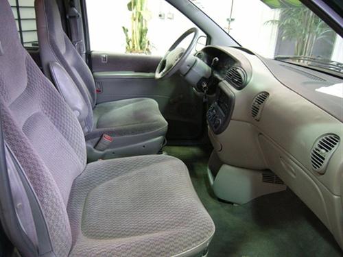 Dodge Grand Caravan SE Other