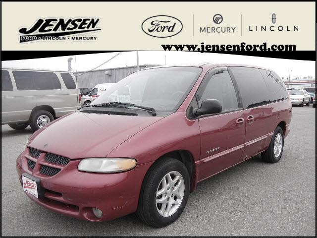 Dodge Grand Caravan 4dr Sedan L 5-spd FWD MiniVan