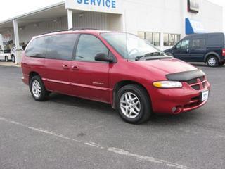 Dodge Grand Caravan SE Other