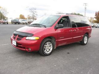 Dodge Grand Caravan 1999 photo 3