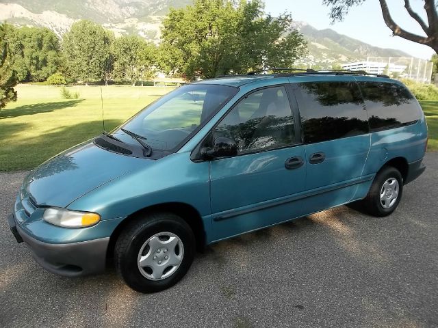 Dodge Grand Caravan 1999 photo 4