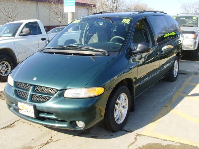 Dodge Grand Caravan GSX MiniVan